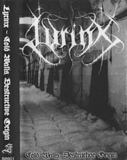 Lyrinx : Cold Walls, Destructive Origin